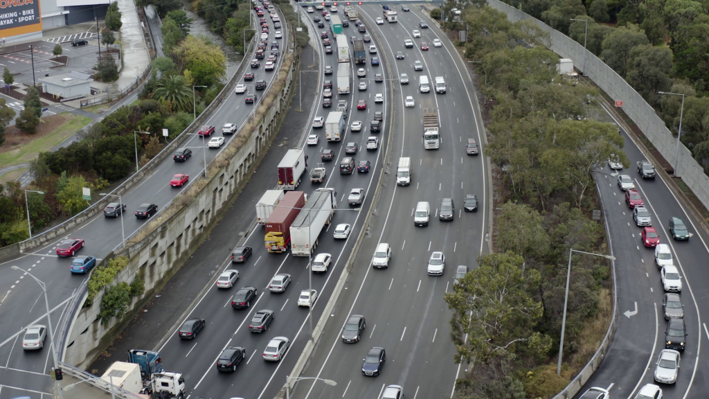 Moving Victoria towards a zero road toll - Escient