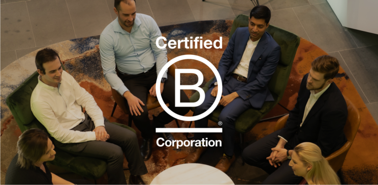 We've Joined The B Corp Movement! - Escient